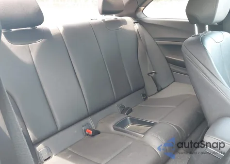 2018 BMW 230I from USA, damaged, VIN WBA2J1C59JVD09649